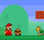 Mario Bros in actiune